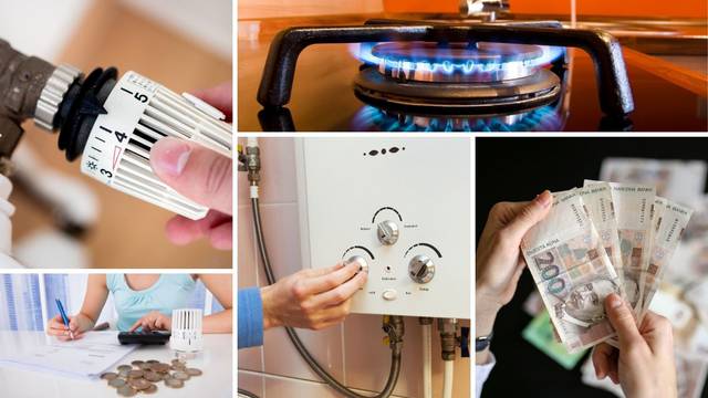 10 super jednostavnih trikova kako smanjiti račun za plin