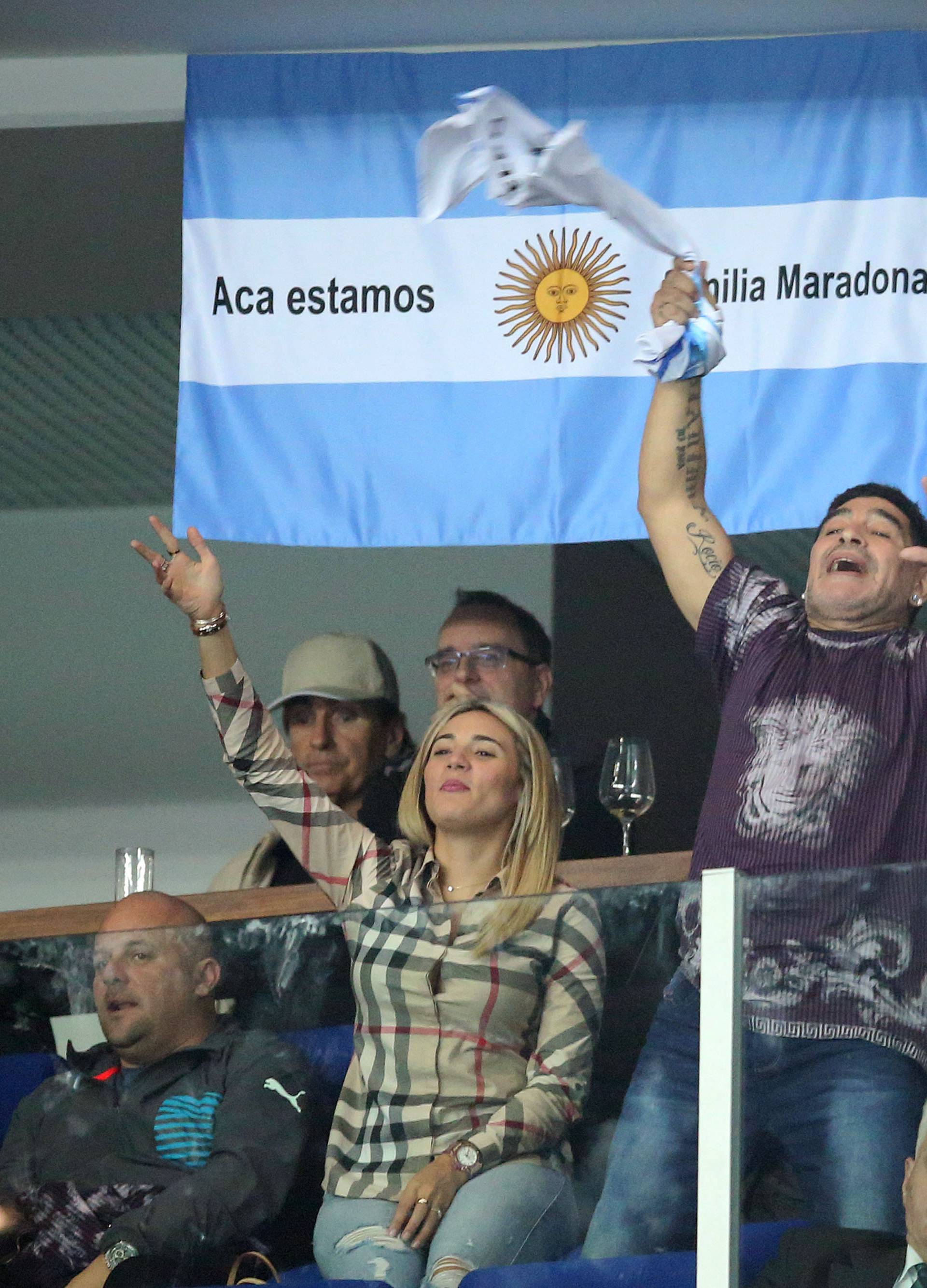 Davis Cup, Hrvatska - Argentina