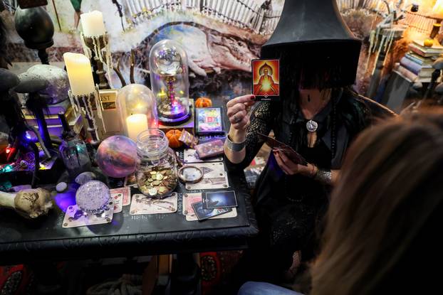 Zagreb: Najstrašnija noć u Muzeju zaboravljenih priča