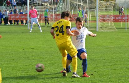 Dvije grede i Šemper u zadnjoj sekundi spasili Dinamo u Kupu