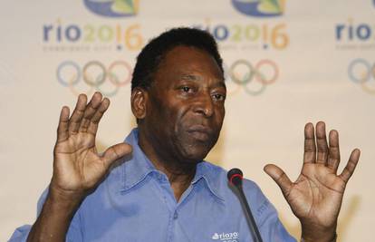 Pele: Brazil nema olimpijsko zlato jer ja nisam nikad zaigrao