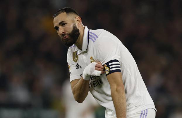 LaLiga - Real Betis v Real Madrid