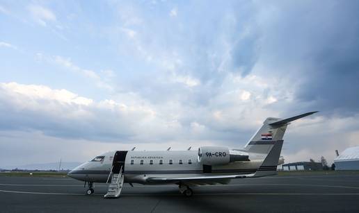 Milanović kasni u Crnu Goru: Avion nije mogao poletjeti kad je htio jer ga koristi Plenković