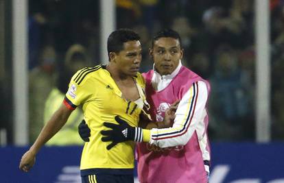  Kolumbija dobila Brazil, crveni Neymaru i Bacci zbog tučnjave