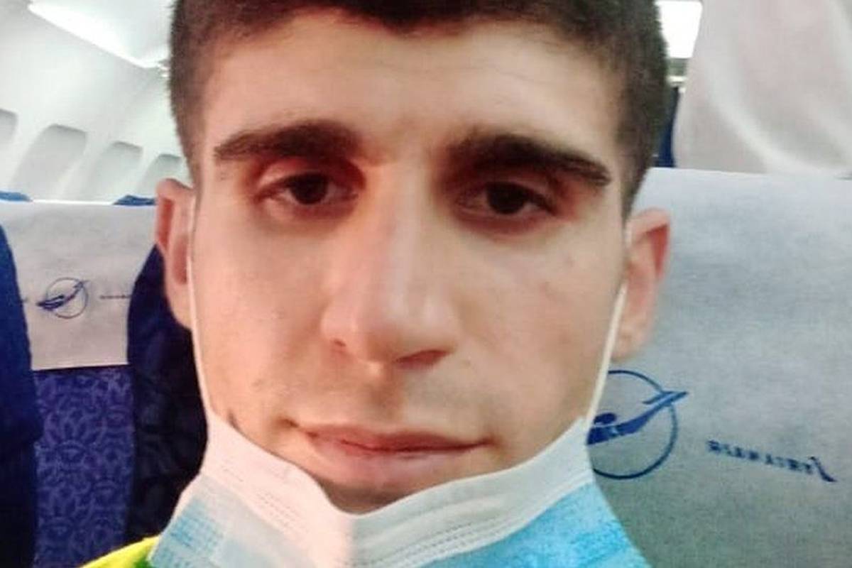Četiri godine bio zatočen na napuštenom brodu, sad se može vratiti kući - nisu mu dali ni lipe