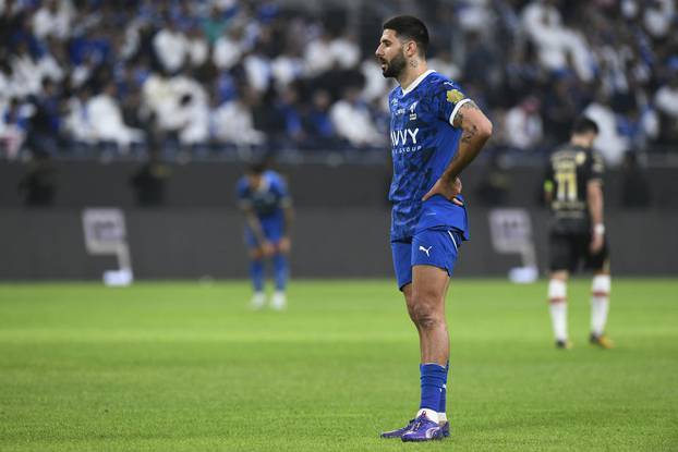 Saudi Pro League - Al Hilal v Al Raed