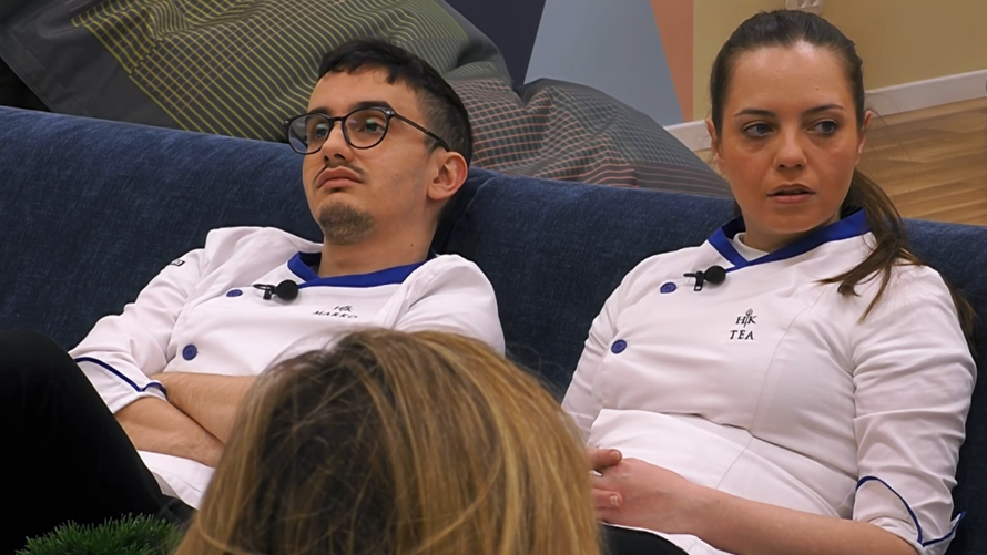 Domagoj je prvi nominirani, a Gretić prozvao plavi tim: 'E to je sad opasna priča! Važne karike'