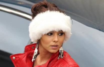 Cheryl Cole pustila suzu zbog Ashleyjeve božićne čestitke