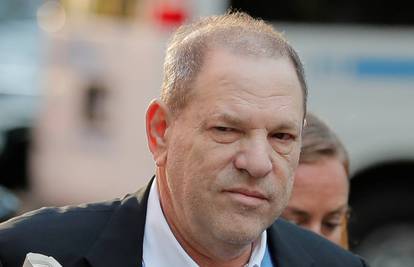 Weinstein mora 300 mil. kuna isplatiti žrtvama zlostavljanja