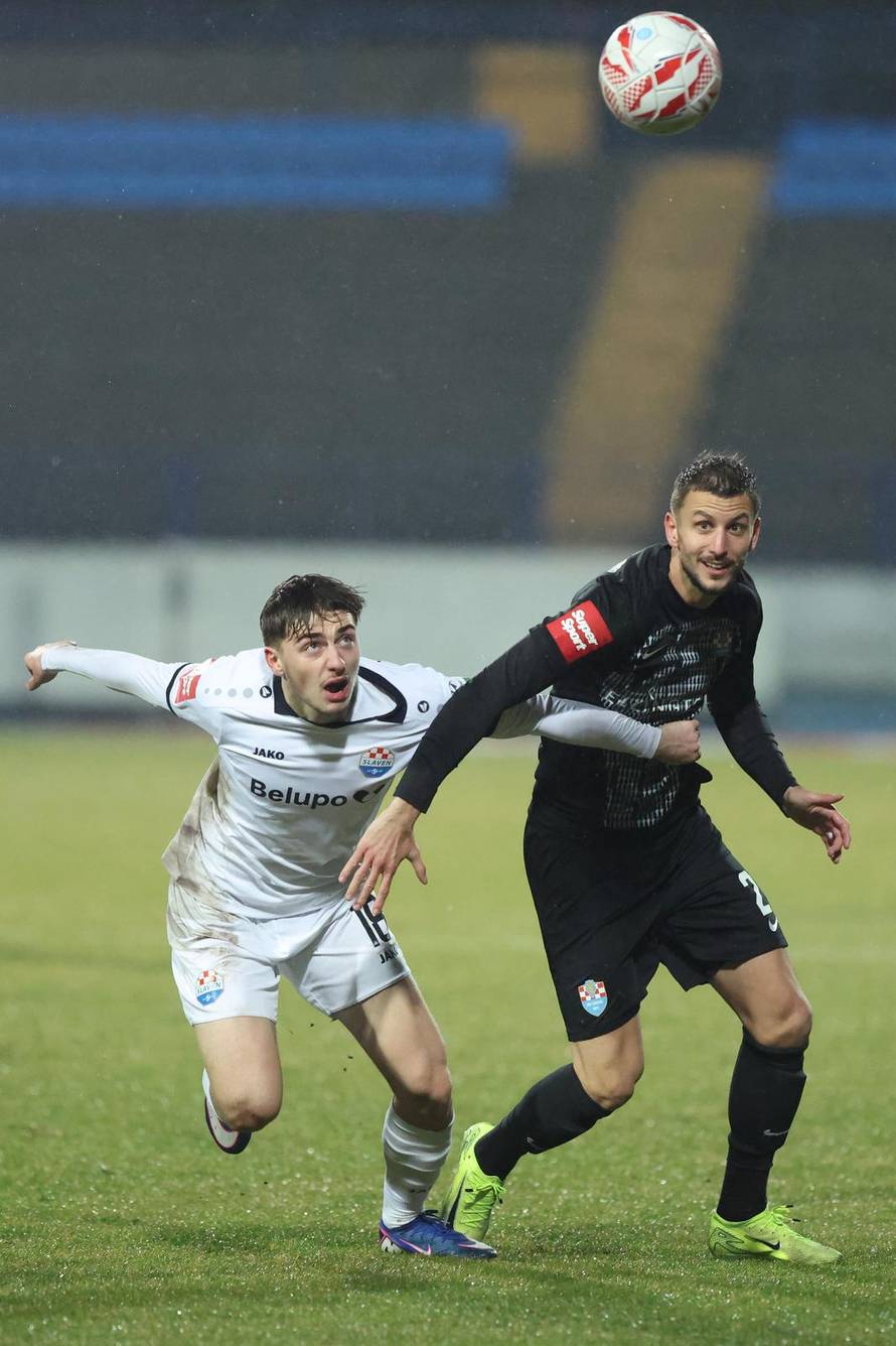 Osijek: SuperSport HNL, 23. kolo, HNK Vukovar 1991 - NK Slaven Belupo