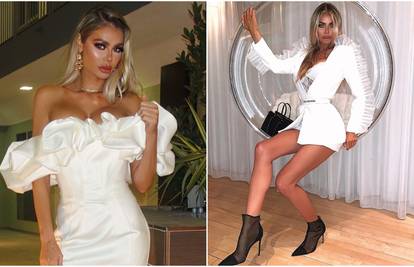 Silikonska kraljica: Chloe Sims 'izbacila' bujne plastične grudi