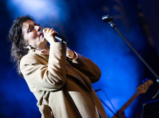Koncertom Doris Dragović počeo 12. Dubrovački Zimski Festival