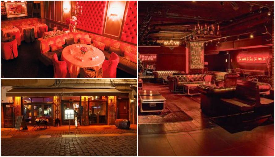 Pariški svingerski klub: Ulaz je 700 kn, a mobiteli su zabranjeni