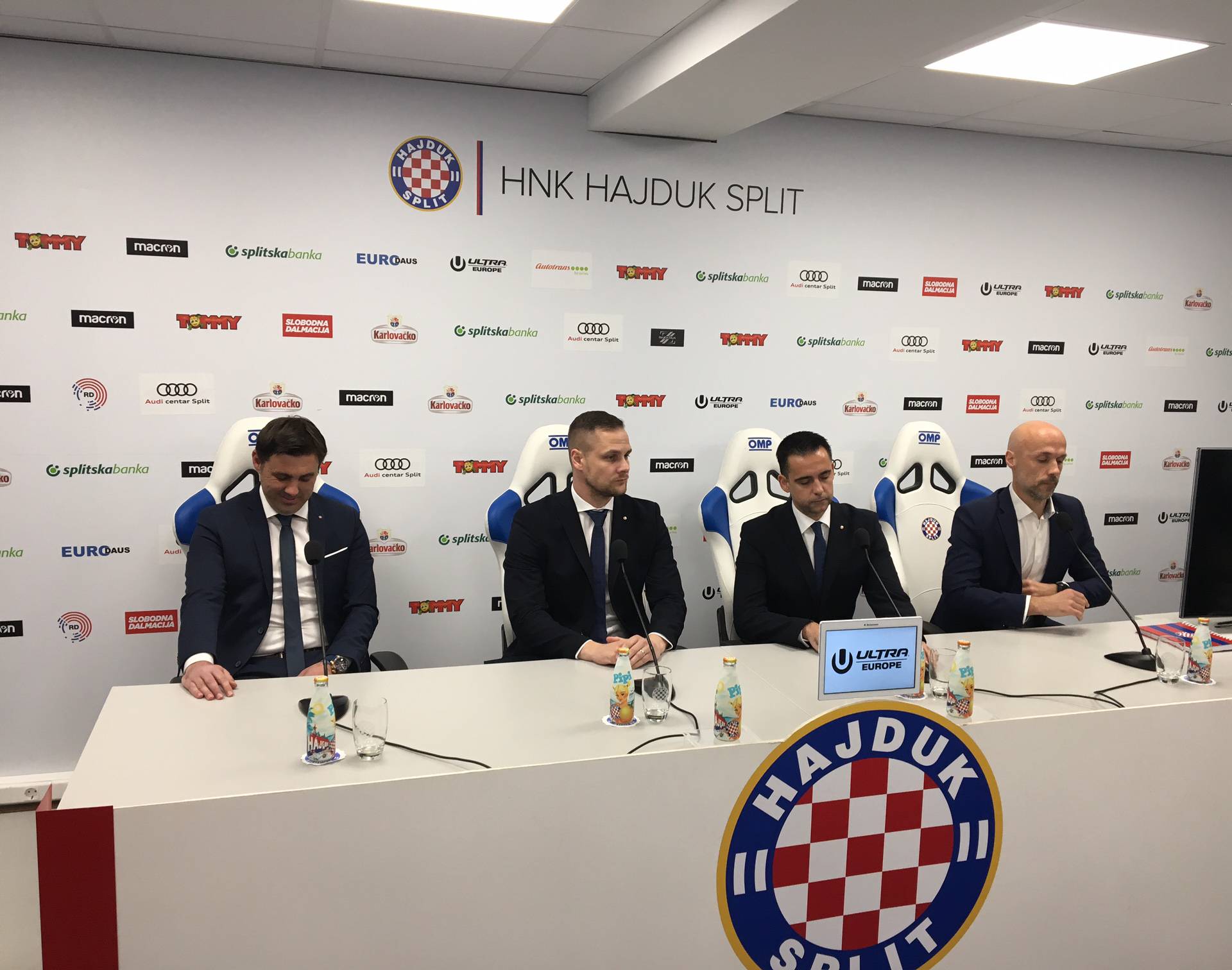 Osječanin je predsjednik, a sad i trener: Kopić preuzeo Hajduk