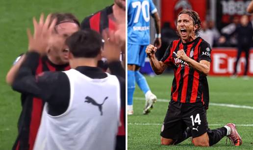 VIDEO Modrić proslavio pobjedu kao da je osvojio Ligu prvaka! Pogledajte zašto ga toliko vole