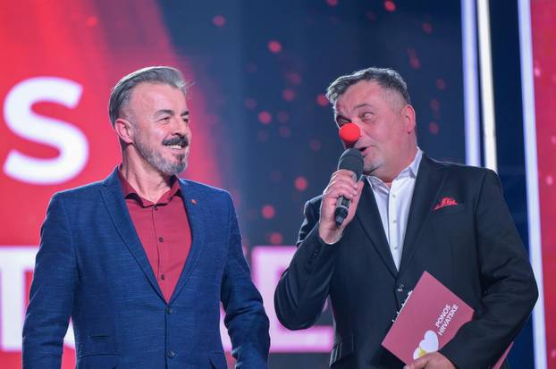 Zagreb: Svečana dodjela nagrade Ponos Hrvatske