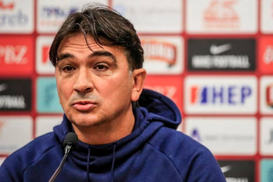 Dalić uoči Malte i Rusije