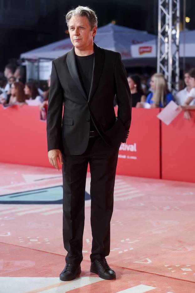 Sarajevo: Crveni tepih uoči ceremonije otvaranja 31. Sarajevo Film Festivala