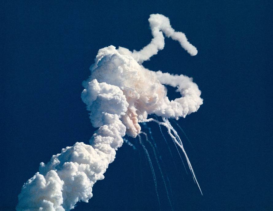 30th Anniversary of the Space Shuttle Challenger (STS-51-L) Disaster
