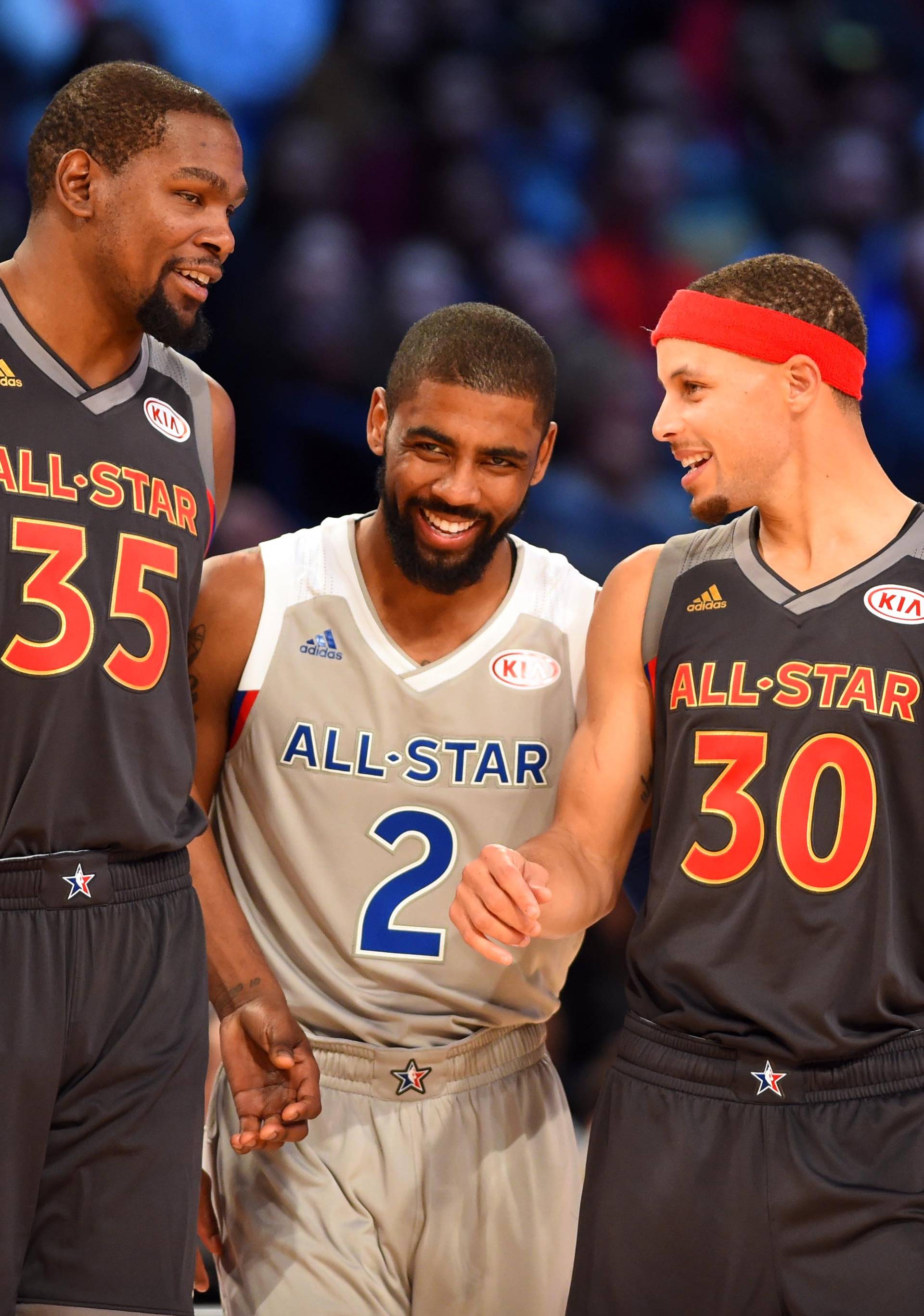 NBA: All Star Game-Eastern at Western