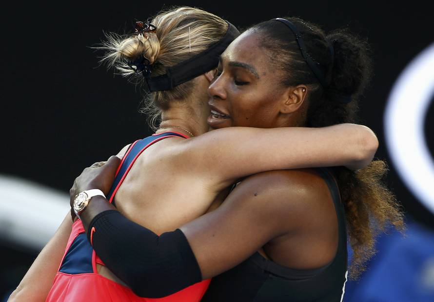 Tennis - Australian Open - Melbourne Park, Melbourne, Australia