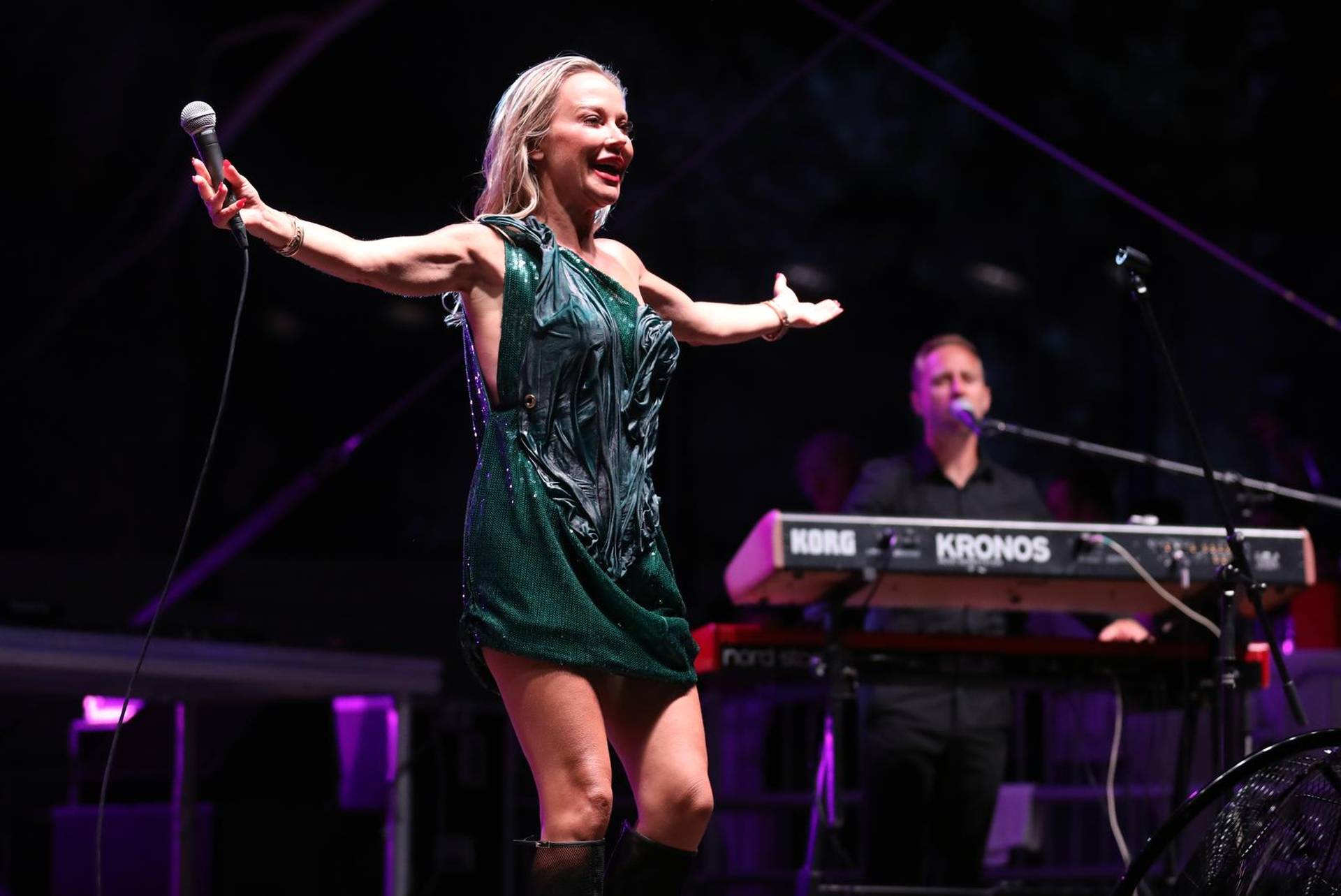 Umag: Maja Šuput raspametila umašku publiku