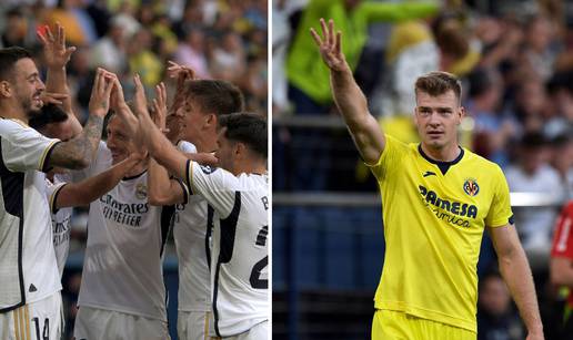 Villarreal - Real Madrid 4-4: Spektakl u Primeri, Norvežanin zabio četiri gola Modriću i ekipi!