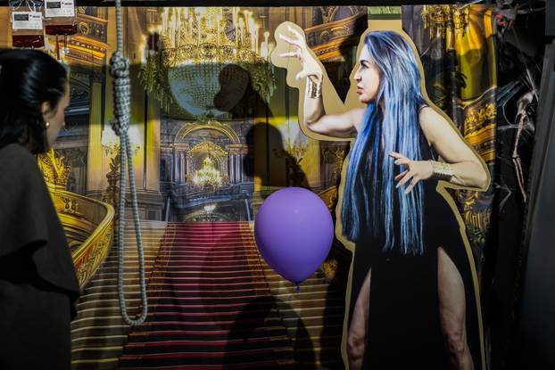 Split: Otvorenje “Vampirica Olja Museuma”