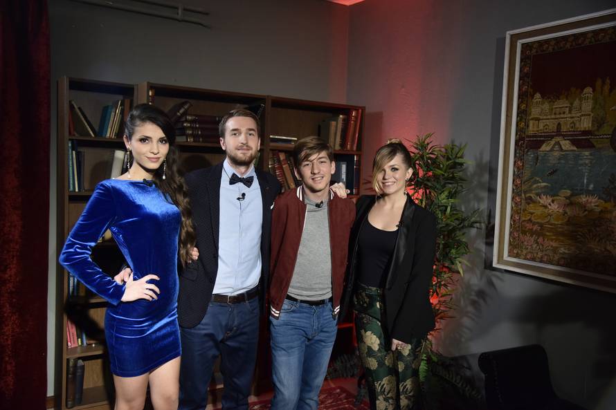 Karlo i Helena prvi pobjednici showa: Osvojili 200.000 kuna