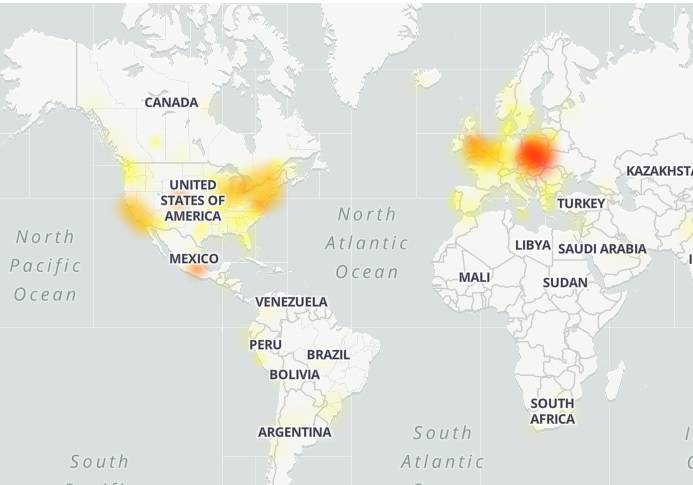 Nije do vas, do Facebooka je: Milijunima ne radi Messenger