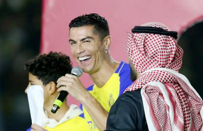Ronaldo došao po 500 mil. eura pa 'pobrkao lončiće': Dolazak u Južnu Afriku nije kraj karijere