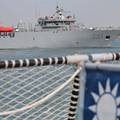 Kina osuđuje 'problematičan' prolaz britanskog ratnog broda kroz Tajvanski tjesnac