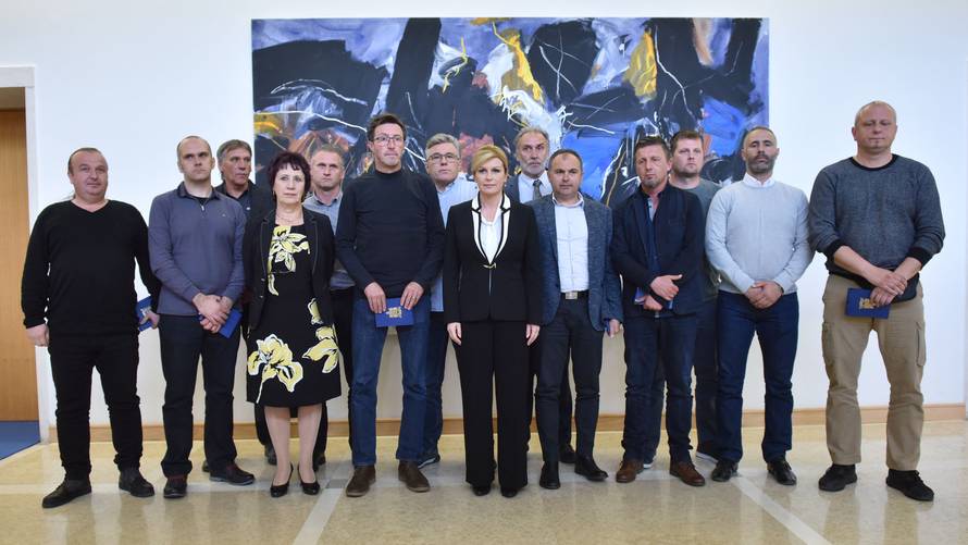 'Predsjednica je obećala da će pričati s premijerom o ovome'