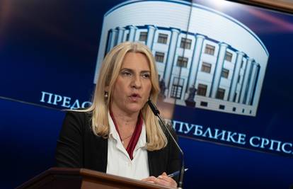 Cvijanović poziva RH i Srbiju na nove pregovore o Daytonu