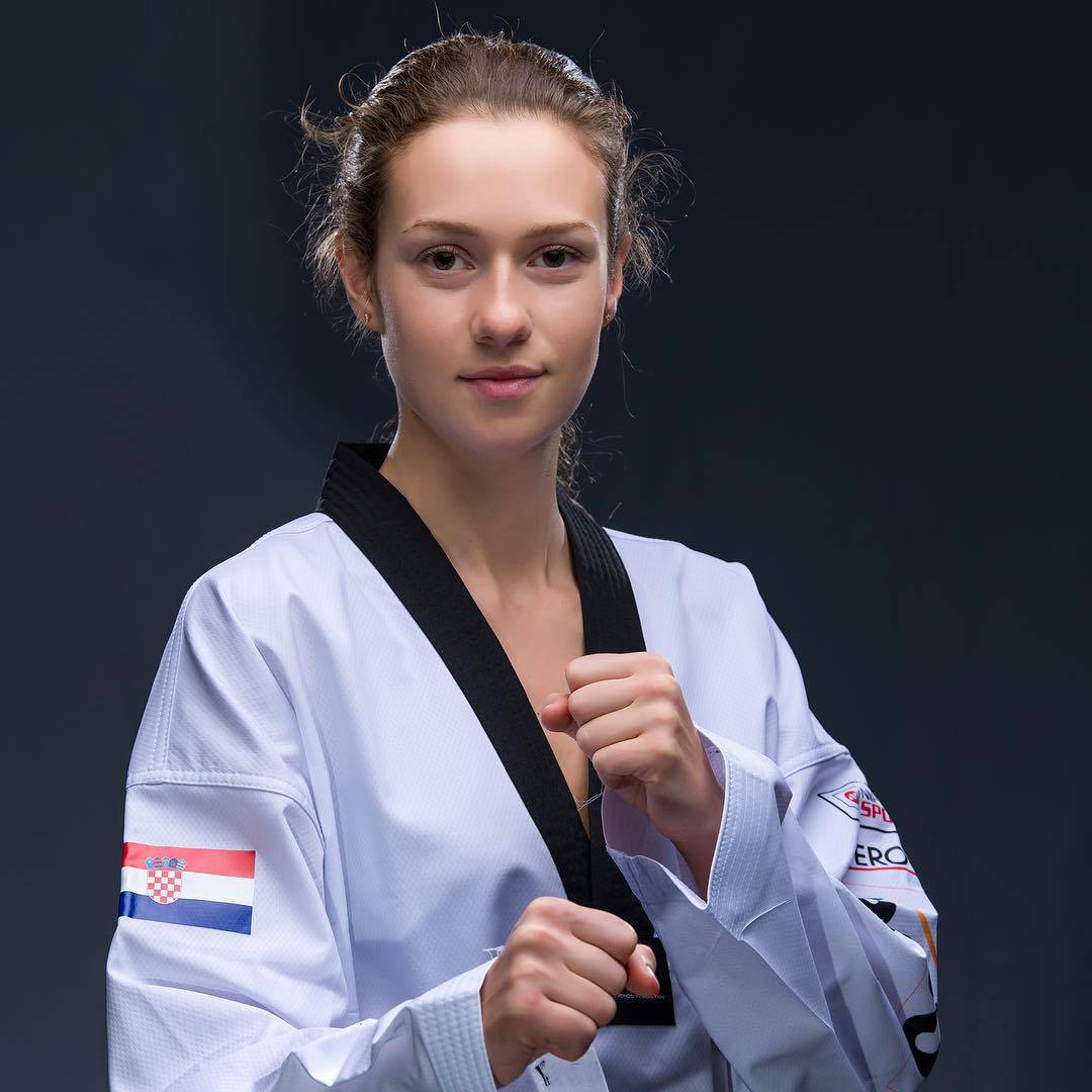 Supercure! Tri zlata za naše taekwondo reprezentativke