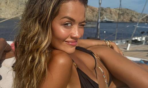 Rita Ora osvrnula se na optu&zcaron;be da je bila ljubavnica Jay Z-a