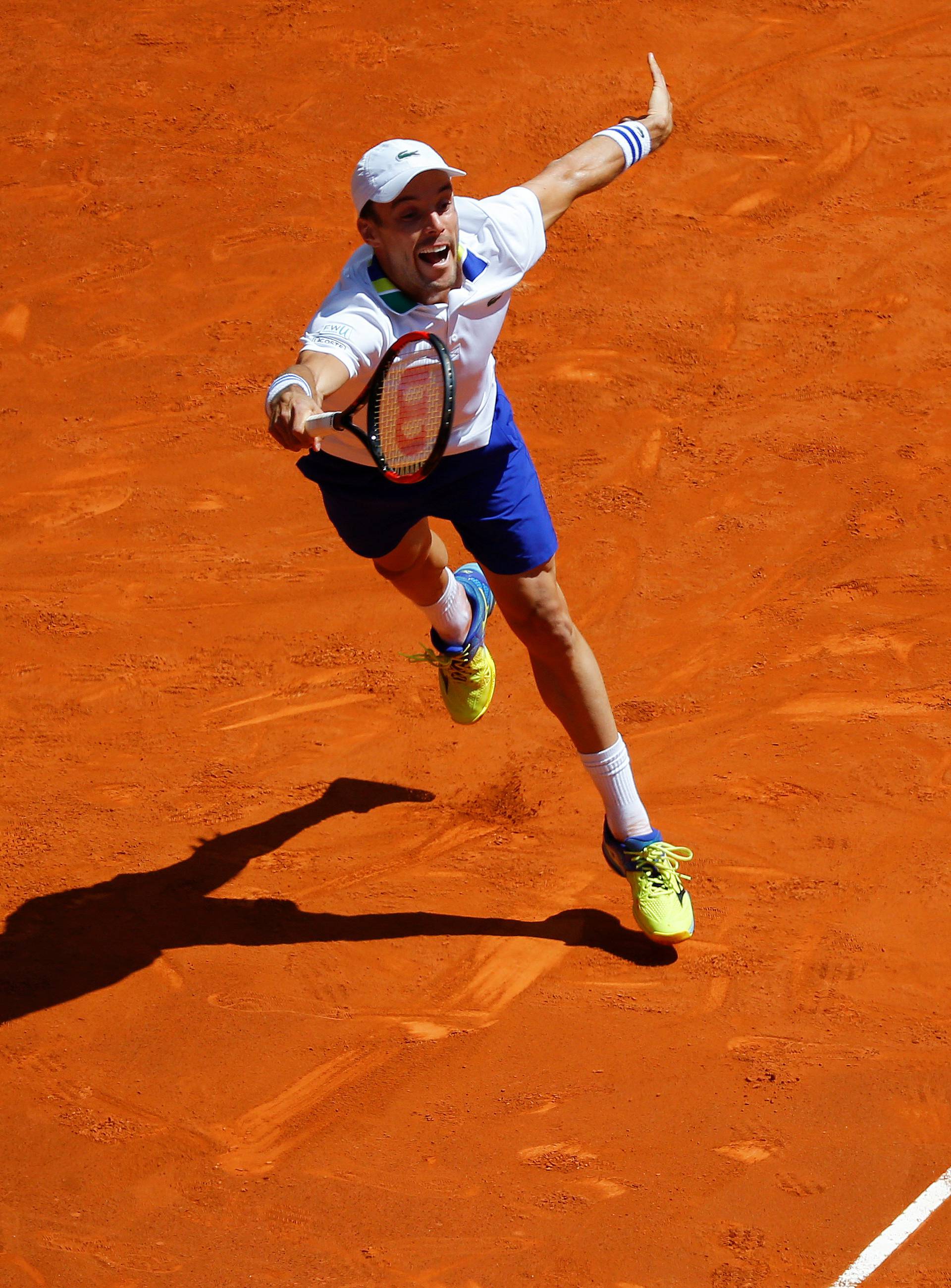 Tennis - ATP 1000 Masters - Madrid Open