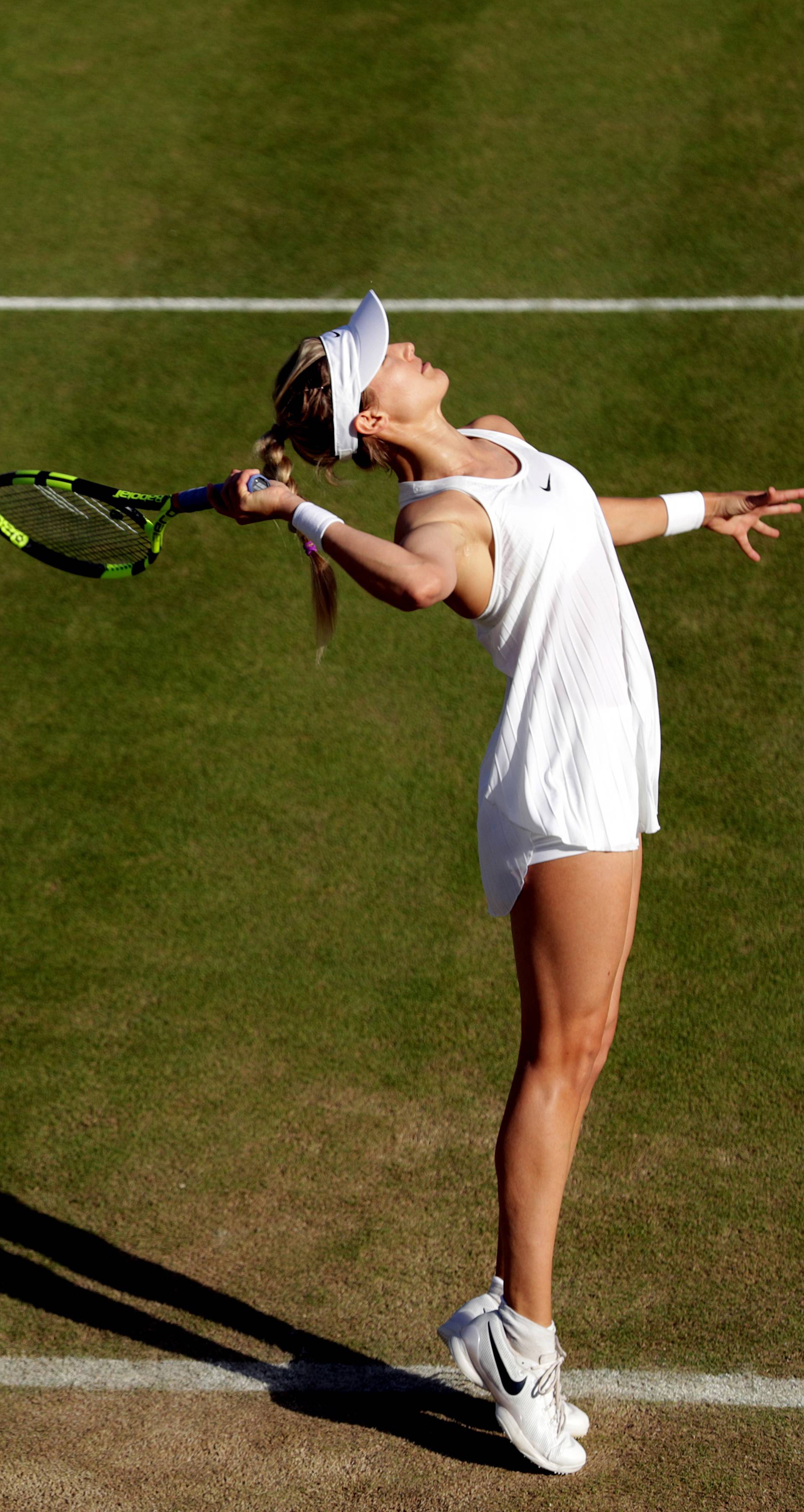 Wimbledon 2016 - Day Six - The All England Lawn Tennis and Croquet Club