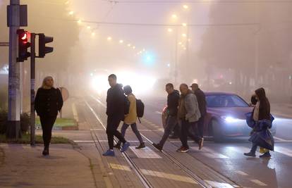 Nakon hladnog jutra i guste magle, danas do čak 24 Celzija