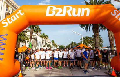 B2Run: Deseta godišnjica omiljenog afterwork druženja! Imamo datume za 2025.!