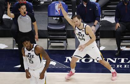 Babo sjajan protiv Pelicansa, Utah Jazz do velikog niza...