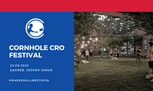 Nova sportska igra: U Zagrebu se krajem rujna održava prvi Cornhole Festival