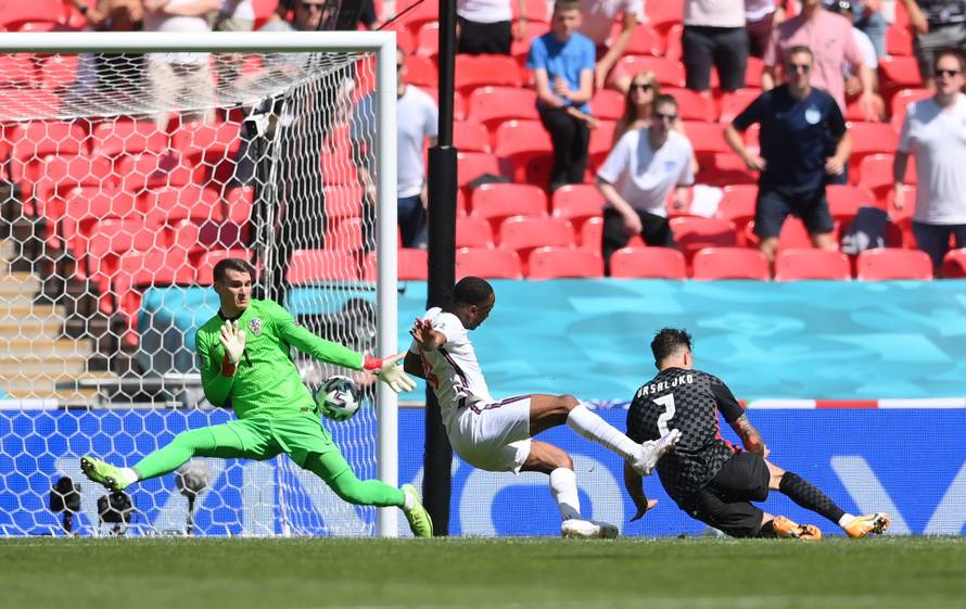 Euro 2020 - Group D - England v Croatia