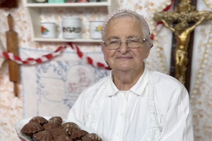 Adventski kalendar božićnih kolača: Medvjeđe šape