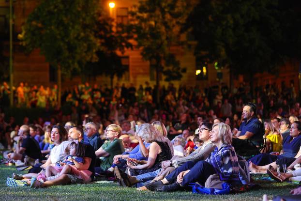Zagreb Classic, Sjaj Mediterana