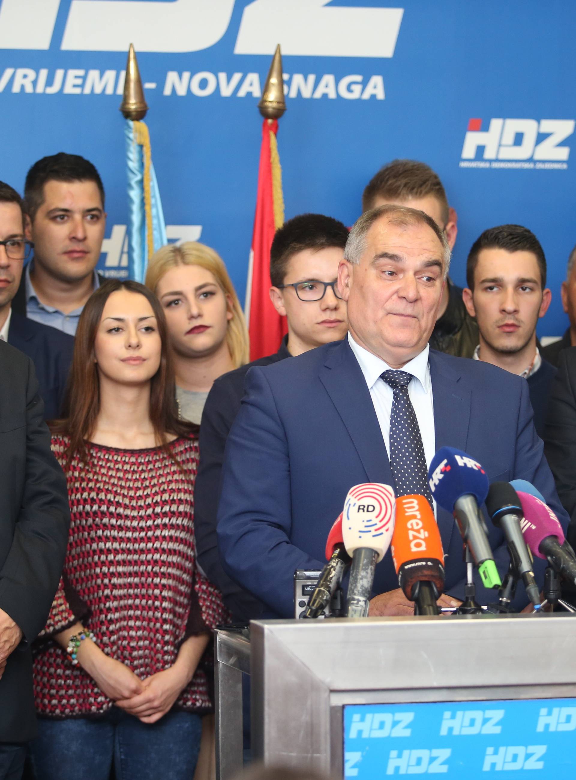 Ževrnja odstupio da ne sramoti HDZ, novi kandidat je Boban