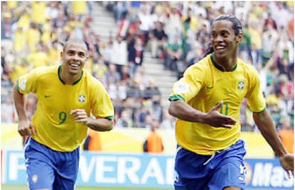 Ronaldinho: Odlazak Ronalda me rastužio, on je bio moj idol