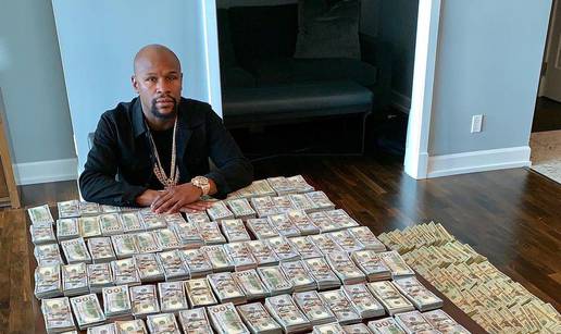 Mayweather unuku kupio dar od 20 milijuna dolara. Evo koji