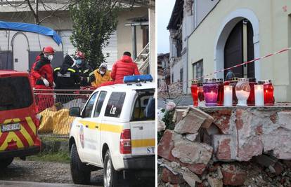 Preminuo volonter u Petrinji: Sumnja se da je pao s krova...
