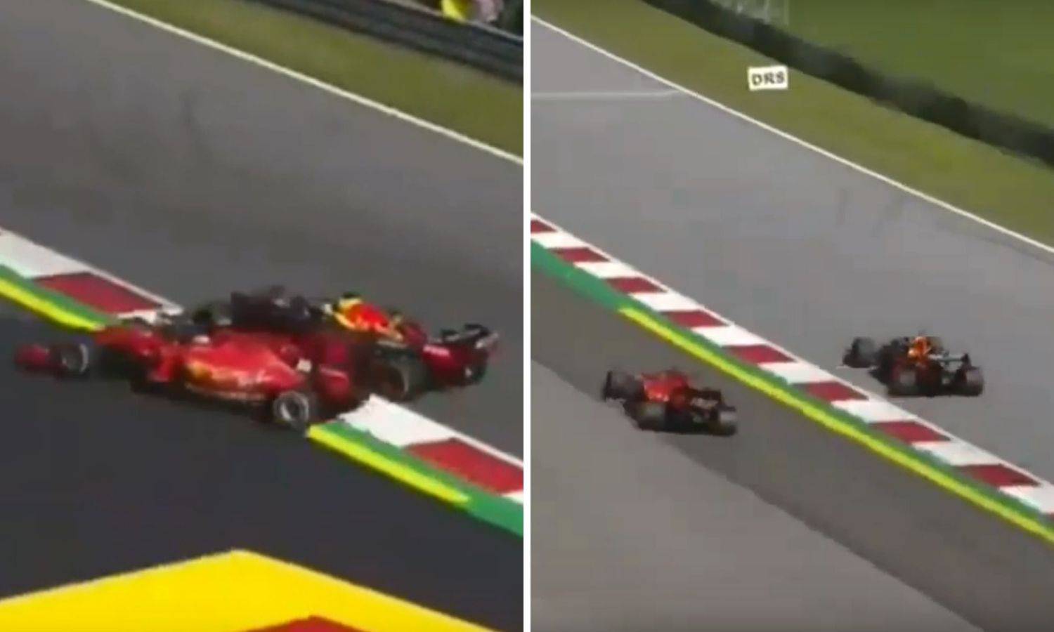Leclerc je napao Verstappena: Pa ono je bio nesportski potez!